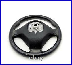 07-13 BMW X5 E70 X6 E71 NAPPA LEATHER STEERING WHEEL M SPORT WithLANE DEPARTURE