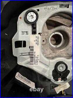 07-13 Bmw X5 E70 X6 E71 Steering Wheel With Lane Departure Warning Vibration