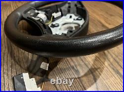 07-13 Bmw X5 E70 X6 E71 Steering Wheel With Lane Departure Warning Vibration
