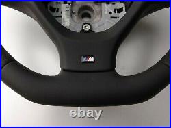 07-14 BMW X5 E70 X6 E71 M-TECH M-SPORT NEW NAPPA LEATHER ERGONOMIC INLAYS /thick