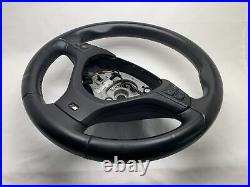 07-14 Bmw X5 E70 X6 E71 Nappa Leather Steering Wheel M Sport M-tech Oem