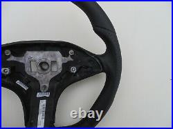08-13 Mercedes W204 C63 New Nappa Leather Steering Wheel Amg/sport Black