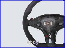 08-13 Mercedes W204 C63 New Nappa/alcantara Steering Wheel Amg/sport Brown
