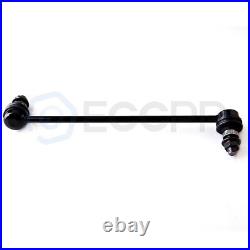 10Pcs Front Steering Tie Rod End Sway Bar End Link For 2007-2013 Nissan Altima