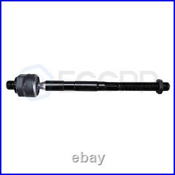 10Pieces Front Ball Joint Steering Tie Rod End Link For 2006 07-2008 GMC Canyon