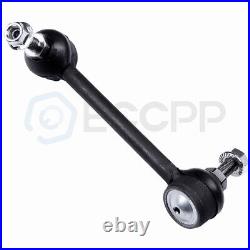 10Pieces Front Ball Joint Steering Tie Rod End Link For 2006 07-2008 GMC Canyon