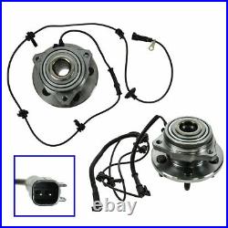 10 Piece Steering & Suspension Kit Wheel bearing Assemblies Tie Rods Ball Joints