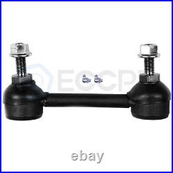10x Front Ball Joint Steering Tie Rod End Sway Bar End For 2004-2006 GMC Canyon
