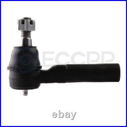 10x Front Ball Joint Steering Tie Rod End Sway Bar End For 2004-2006 GMC Canyon