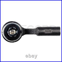 10x Front Ball Joint Steering Tie Rod End Sway Bar For 09-12 Chevrolet Colorado