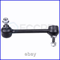 10x Front Ball Joint Steering Tie Rod End Sway Bar For 09-12 Chevrolet Colorado