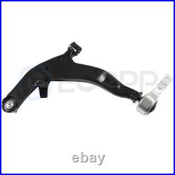 10x Front Steering Tie Rod Sway Bar Wheel Bearning Hub For 05-07 Nissan Murano