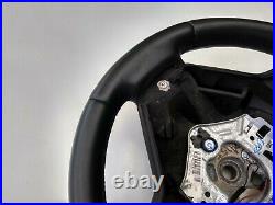 11-18 Bmw X3 F25 X4 F26 X5 F15 X6 F16 M-tech Sport Nappa Leather Steering Wheel
