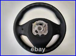 11-18 Bmw X3 F25 X4 F26 X5 F15 X6 F16 M-tech Sport Nappa Leather Steering Wheel