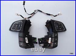 12-18 OEM RANGE ROVER EVOQUE CONTROL BUTTON SWITCHES SET/PAIR withwiring