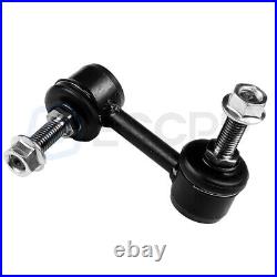 14Pcs Front Steering Tie Rod End Ball Joint Sway Bar For 2002-2003 GMC Envoy XL