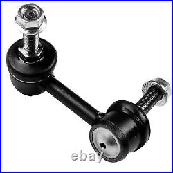 14Pcs Front Steering Tie Rod End Ball Joint Sway Bar For 2002-2003 GMC Envoy XL