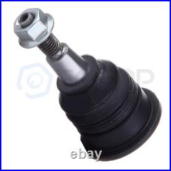 15x Front Steering Tie Rod End Ball Joint Sway Bar For 2001-2004 GMC Sierra 2500