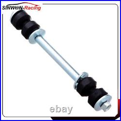 16Pc Front Steering Tie Rod End Sway Bar End Link For 1995 Chevrolet GMC K2500