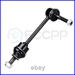 16Pcs Front Steering Tie Rod End Sway Bar End For 1998-2002 Ford Crown Victoria