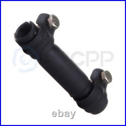 16Pieces Front Steering Tie Rod End Ball Joint Sway Bar For 1997-2003 GMC Jimmy