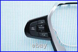 16-21 OEM BMW 5 G30 G31 6 G32 BUTTONS PANEL BAR SWITCHES sport (leather)'LIM