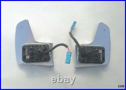 16-21 Oem Bmw 5 G30 G31 6 G32 M-tech Sport Shift Paddles Left/right Switch Set