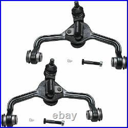 16pc Front Control Arms Wheel Hub Kit for 1998-2002 Ford Crown Victoria Town Car
