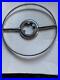 1946 1947 1948 Ford Steering Wheel Horn Bar Ring Without Horn Button
