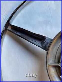 1946 1947 1948 Ford Steering Wheel Horn Bar Ring Without Horn Button