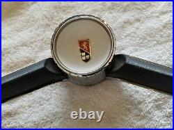1960 Chrysler New Yorker Steering Wheel Horn Ring Pad Bar 1961 300 Mopar Cap