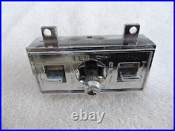1961-1962 Cadillac Coupe Deville & Convertible Power Seat Control Switch Orig Gm