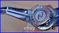 1961 Buick POWER STEERING HORN BUTTONS / BAR Original GM