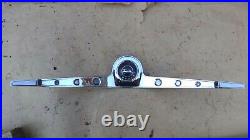 1962 Chevy Impala HORN BUTTON / EMBLEM / BAR Original GM