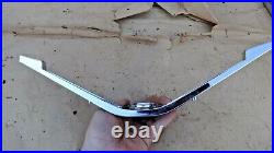 1962 Chevy Impala HORN BUTTON / EMBLEM / BAR Original GM