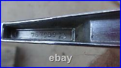 1962 Chevy Impala HORN BUTTON / EMBLEM / BAR Original GM