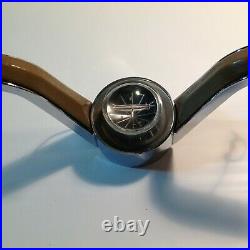 1963 1964 Oldsmobile Starfire Super 88 98 Horn Bar Cap Button Vintage Original