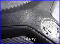 1967 1968 Cadillac steering wheel horn bar pad CAD650