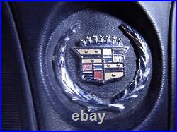 1967 1968 Cadillac steering wheel horn bar pad CAD650