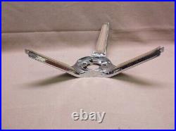 1967 Mercury Cougar Xr7 Gt Steering Wheel Horn Bar With 3 Inserts Decent Chrome