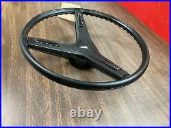 1969-74 Pontiac Firebird Gto Trans Am Steering Wheel 1021