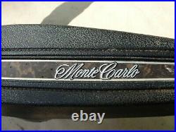 1970's Camaro Nova Impala Steering Wheel Monte Carlo Horn Bar For Restoration