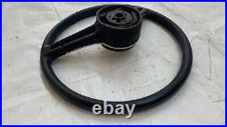 1978-1987 Chevy Camaro Steering Wheel 2 Spoke Bar Horn Cap Button