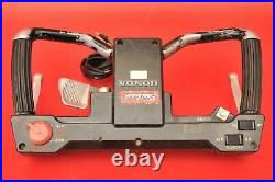1985 85 Honda FL350 FL 350 Odyssey Steering Wheel Handle Bar Control Throttle