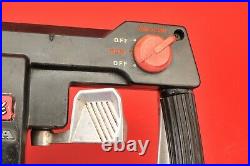 1985 85 Honda FL350 FL 350 Odyssey Steering Wheel Handle Bar Control Throttle
