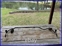 1988-1991 Honda Prelude SI Rear Sway Bar (non 4 Wheel Steer) OEM 3rd Gen