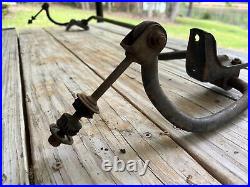 1988-1991 Honda Prelude SI Rear Sway Bar (non 4 Wheel Steer) OEM 3rd Gen