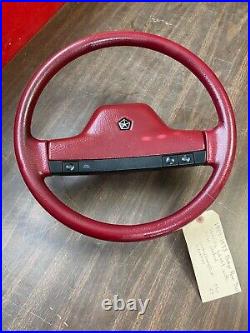 1989-1993 DODGE RAM TRUCK STEERING WHEEL With CRUISE CONTROL 1021