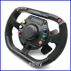 1999 Race Used Steering Wheel Ricardo Zonta BAR Supertec PR01 F1