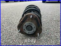 2013 Toyota Prius 1.8 Hybrid Petrol Front Left Nsf Shock Absorber Coil Top Mount